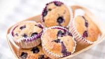 Diabetic Blueberry Muffins Diabetic Blueberry Muffins