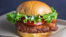 Copycat Burger King Spicy Crispy Chicken Sandwich Recipe Copycat Burger King Spicy Crispy Chicken Sandwich Recipe