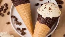 Lite Coffee Chip Ice Cream Lite Coffee Chip Ice Cream