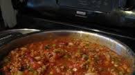 Wendy's Chili Wendy's Chili