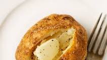 Air Fryer Baked Potatoes Air Fryer Baked Potatoes