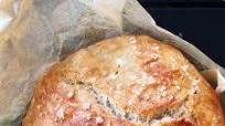 Wicked Easy No Knead Bread Wicked Easy No Knead Bread