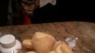 Jamaican Coco Bread Jamaican Coco Bread