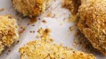 Spicy Baked Breaded Chicken Spicy Baked Breaded Chicken