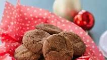 Crispy Gingersnap Cookies Recipe Crispy Gingersnap Cookies Recipe