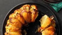 Swiss-Onion Bread Ring Swiss-Onion Bread Ring
