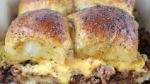 Maid Rite Sliders With Cheese Maid Rite Sliders With Cheese