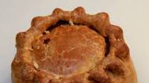 Hot water crust pastry Hot water crust pastry
