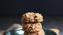 Vegan Spelt Flakes Cookies Vegan Spelt Flakes Cookies