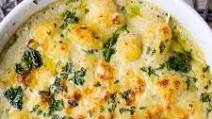 Easy Gnocchi Recipe (Au Gratin) Easy Gnocchi Recipe (Au Gratin)