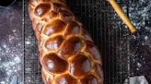 Vegan Challah Bread Vegan Challah Bread