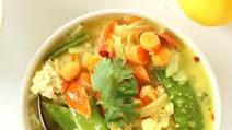 30-Minute Coconut Curry 30-Minute Coconut Curry