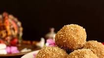 Step by step Authentic Gujarati Churma Ladoo Recipe Step by step Authentic Gujarati Churma Ladoo Recipe