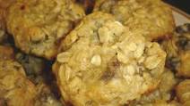 Date and Ginger Oat Cookies Date and Ginger Oat Cookies