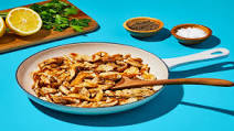 Chicken Breast Strips No cutting needed—it's your (c)lucky day! | 10 oz (2 servings) Chicken Breast Strips No cutting needed—it's your (c)lucky day! | 10 oz (2 servings)