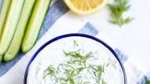 Easy Tzatziki (Greek Yogurt Cucumber Sauce) Easy Tzatziki (Greek Yogurt Cucumber Sauce)
