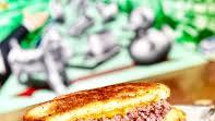 Classic Patty Melt Classic Patty Melt