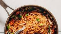Easy Tofu Pad Thai Easy Tofu Pad Thai