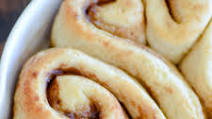 French Bread Cinnamon Rolls French Bread Cinnamon Rolls