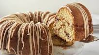 Classic Sour Cream Coffee Cake Classic Sour Cream Coffee Cake
