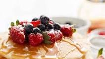 Easy 3-Ingredient Pancakes Easy 3-Ingredient Pancakes