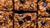 Pumpkin Chocolate Chip Oatmeal Bars Pumpkin Chocolate Chip Oatmeal Bars