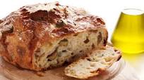 Olive and Cheese Loaf Olive and Cheese Loaf