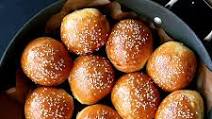 Brioche Slider Buns Brioche Slider Buns