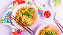 Chicken Pad Thai Recipe Chicken Pad Thai Recipe