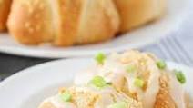 Chicken Roll Ups Chicken Roll Ups