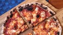 Thin and Crispy Pizza Dough Thin and Crispy Pizza Dough