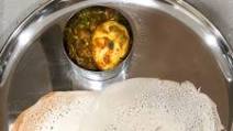 Appam with Rice Flour Appam with Rice Flour