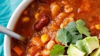Easy Vegan Chili Easy Vegan Chili