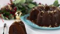 Gingerbread Sticky Toffee Pudding Gingerbread Sticky Toffee Pudding