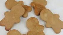 Easy Gingerbread Cookies for Dogs Easy Gingerbread Cookies for Dogs