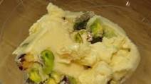 Rosewater and Pistachio Ice Cream Rosewater and Pistachio Ice Cream