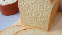 White Bread Loaf White Bread Loaf
