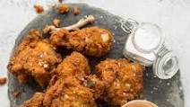 Buttermilk Fried Chicken Buttermilk Fried Chicken