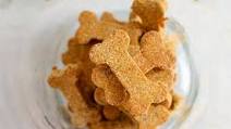 Pumpkin Peanut Butter Dog Biscuits Pumpkin Peanut Butter Dog Biscuits
