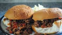 Easy Sloppy Joes Recipe Easy Sloppy Joes Recipe