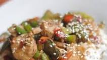 Grilled & Ready Chicken Stir Fry Grilled & Ready Chicken Stir Fry