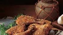 Spicy Breaded Chicken Spicy Breaded Chicken