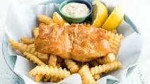 Beer Battered Cod Beer Battered Cod