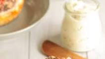 Black Bean Shiitake Burgers with Hatch Chile Mayonnaise Black Bean Shiitake Burgers with Hatch Chile Mayonnaise