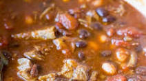 Traeger Brisket Chili Traeger Brisket Chili