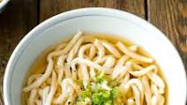 Udon Noodle Soup (Kake Udon) Udon Noodle Soup (Kake Udon)
