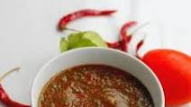 Chile de Arbol Salsa Chile de Arbol Salsa