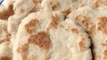 Soft Gluten-Free Flatbread Soft Gluten-Free Flatbread