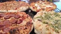 Poolish pizza dough with yeast Poolish pizza dough with yeast