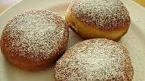 Baked Paczki (Polish Doughnuts) Baked Paczki (Polish Doughnuts)